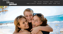 Desktop Screenshot of papasphotographyblog.com