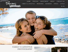 Tablet Screenshot of papasphotographyblog.com